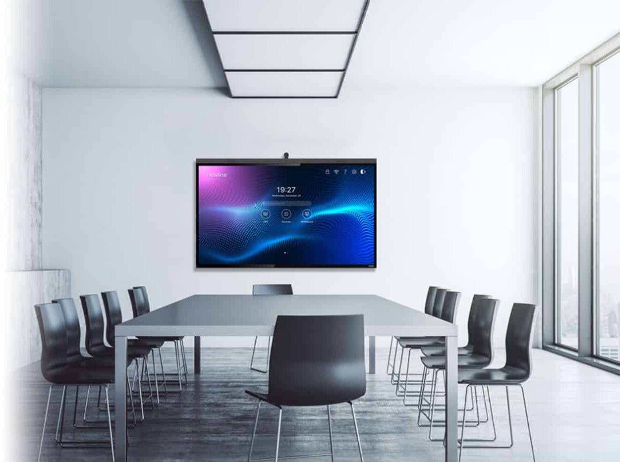 NEWLINE | monitor interaktywny VEGA PRO